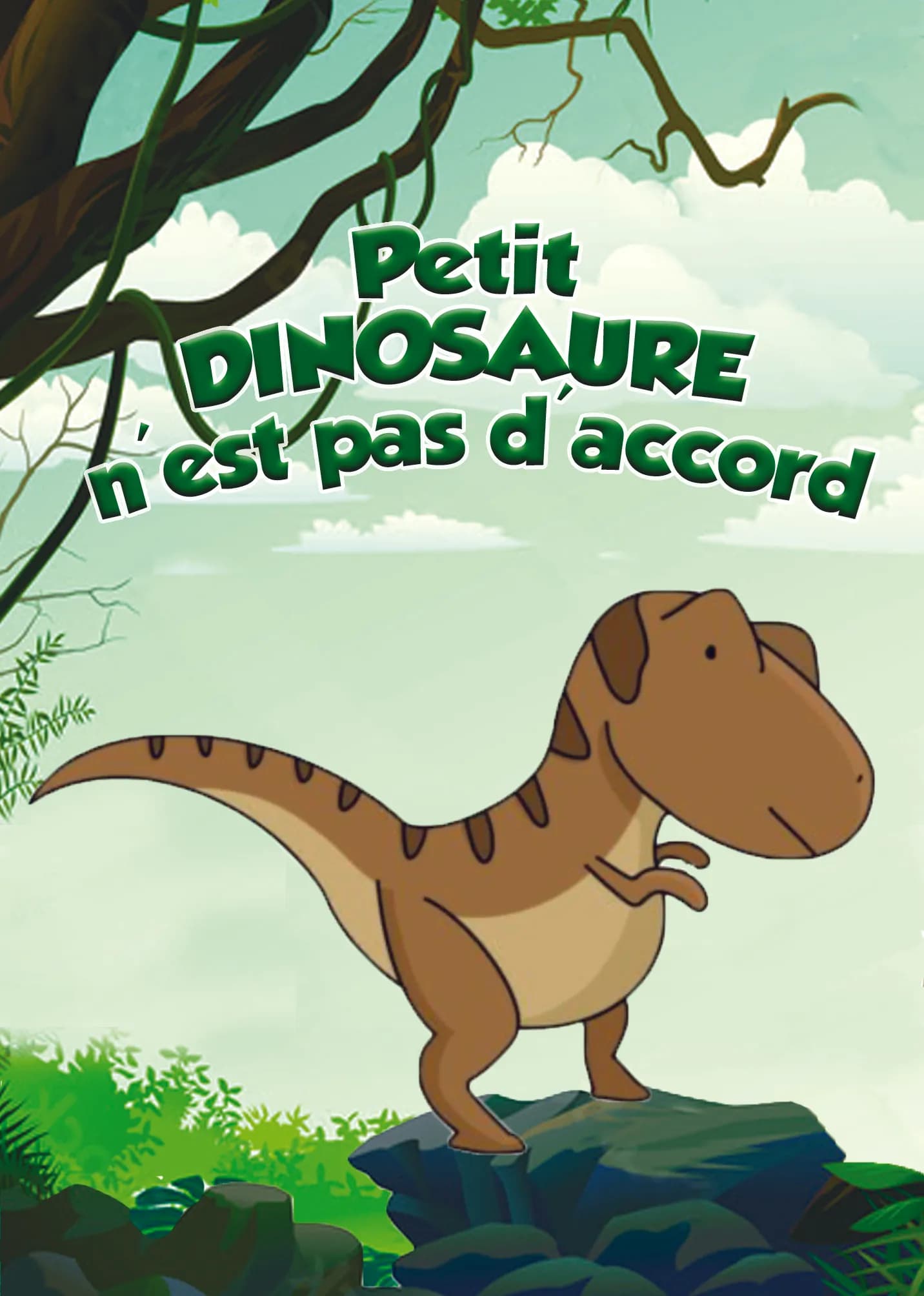 Affiche du spectacle DINO